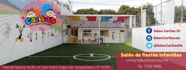 Salón Caritas