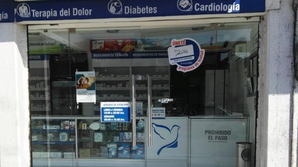 Farmacia La Paz