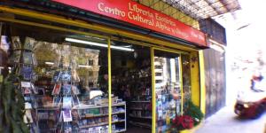 Centro Cultural Alpha y Omega Libreria Esoterica