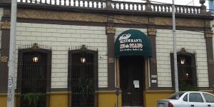 Restaurante Mexicano