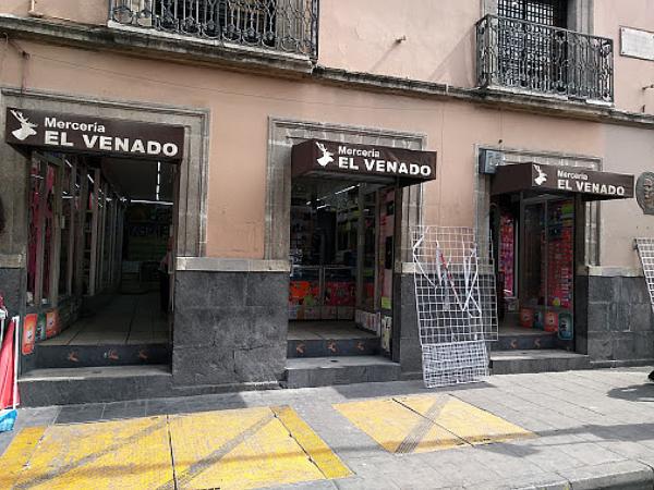 Mercería El Venado