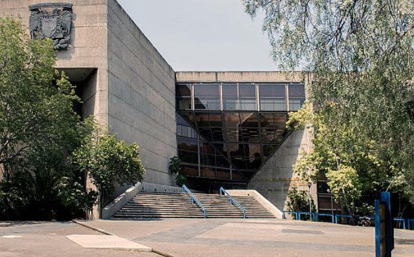 Biblioteca Nacional de México