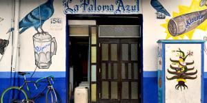Pulquería La Paloma Azul