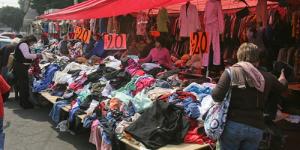 Tianguis de San Felipe de Jesús