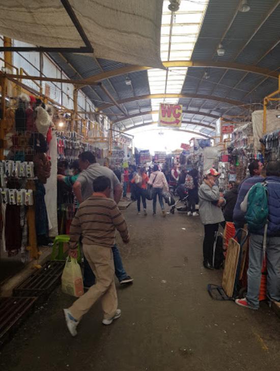 Tianguis de Tepito