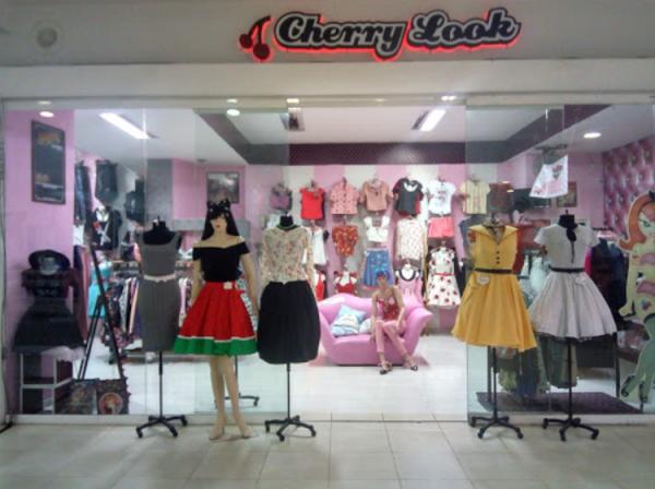 Cherry Look