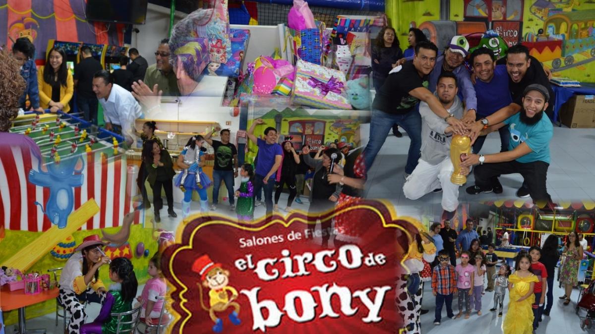 El Circo de Bony