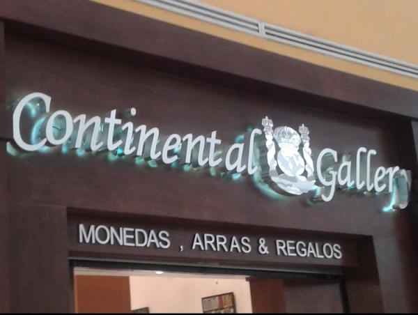 Continental Gallery