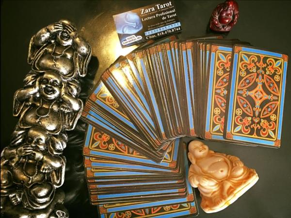 Zara Tarot